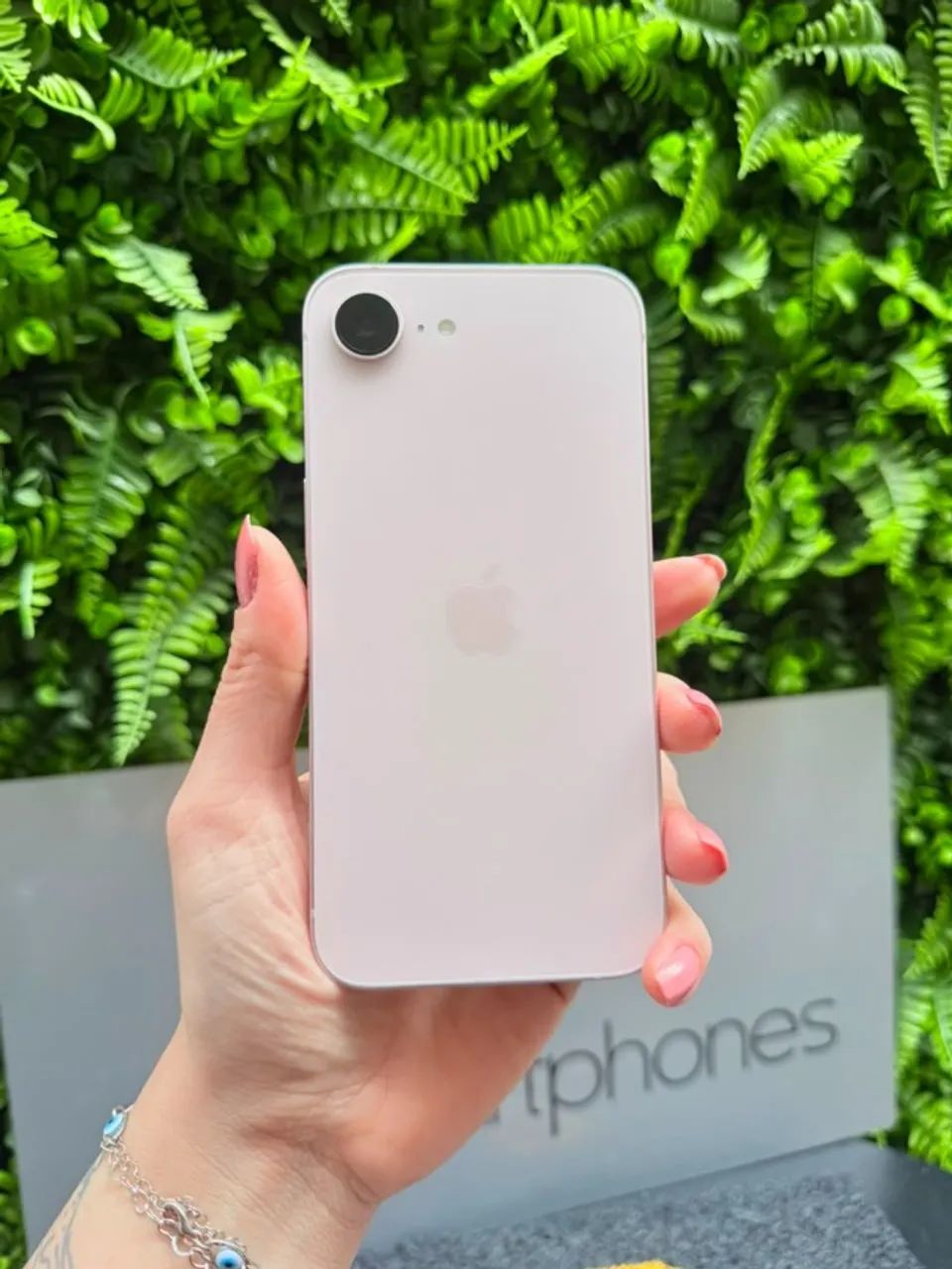 ? iPhone 17e ? 256GB ? 100% *(10 meses de garantia Apple)*