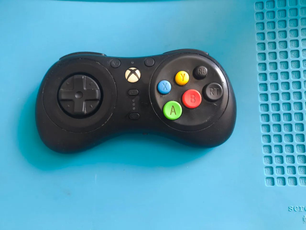 Controle M30