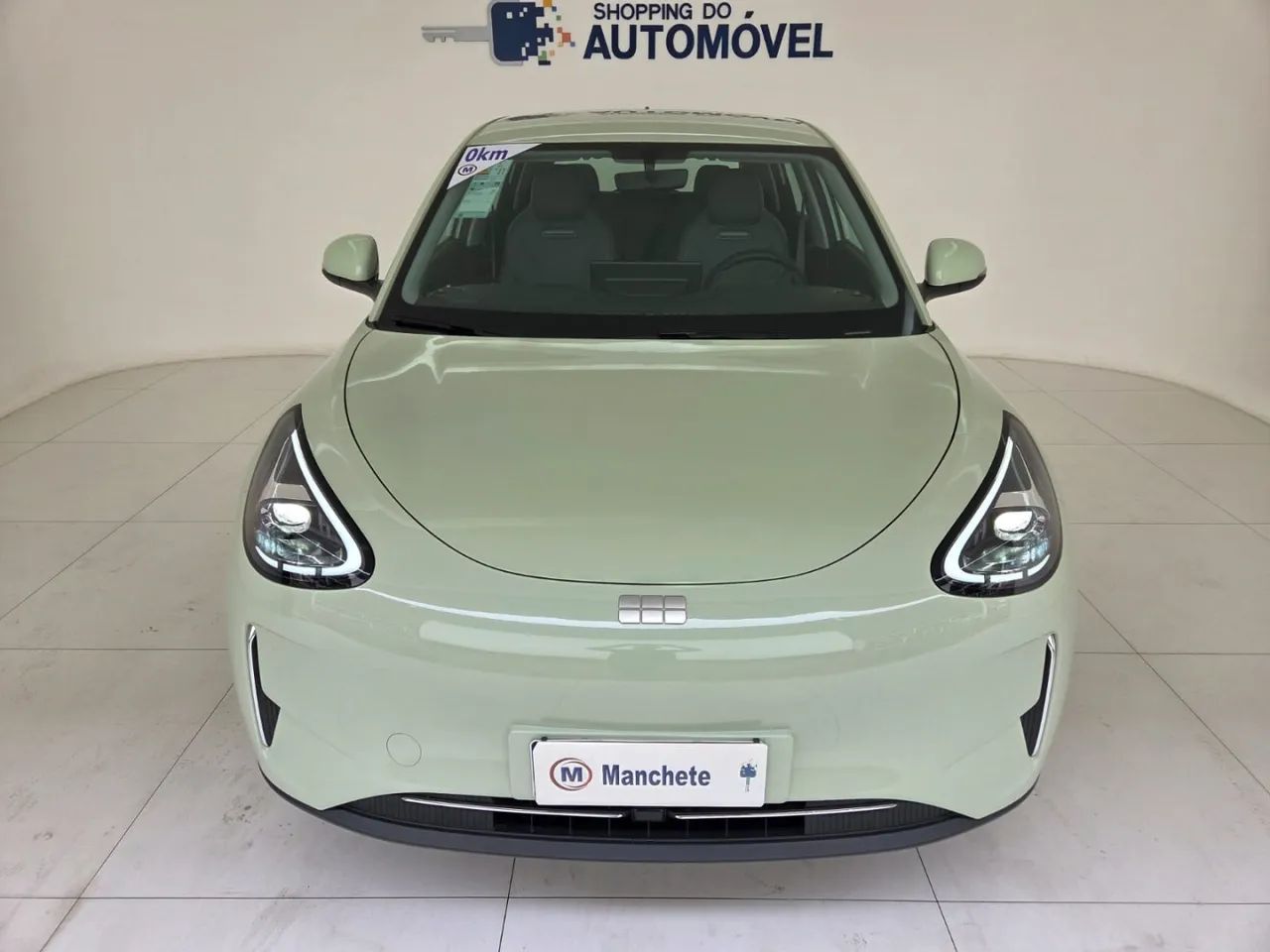 Geely EX2 Pro 2026 - Foto 2