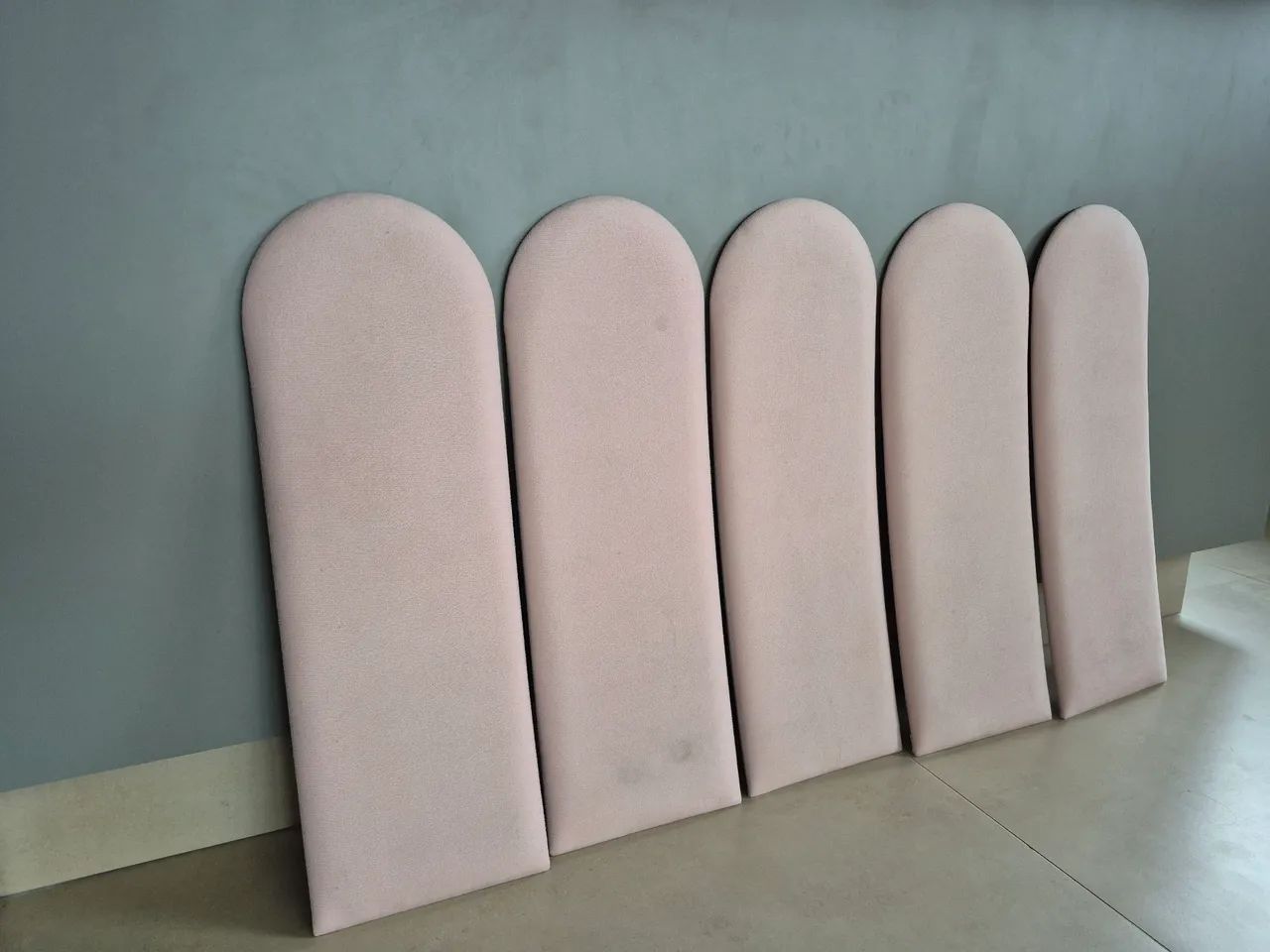 Placas de adesivo cama de solteiro cabeceira - Foto 2