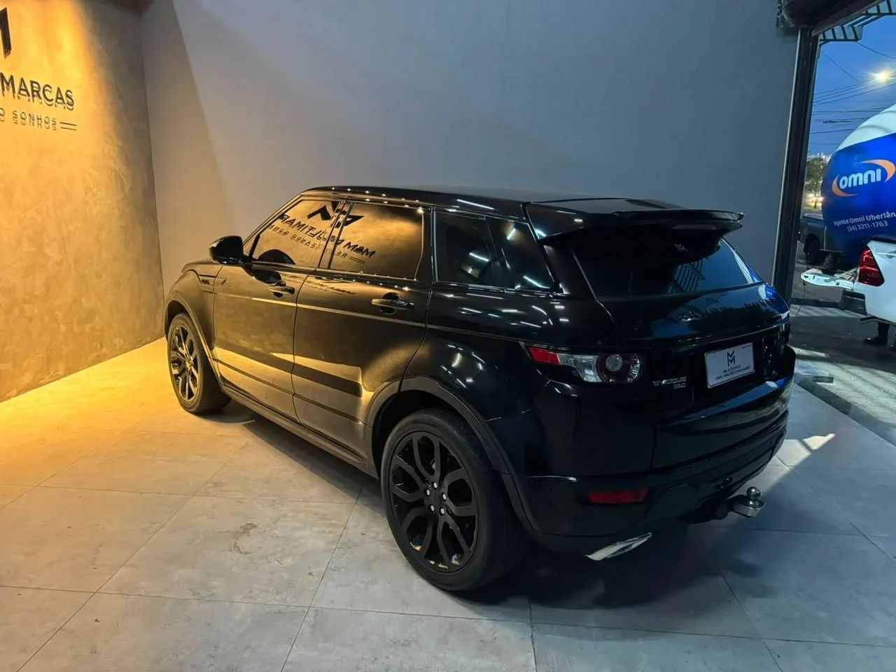 Land Rover Range Rover Evoque Dynamic 2.0 AUT 5P 2014 - Foto 4