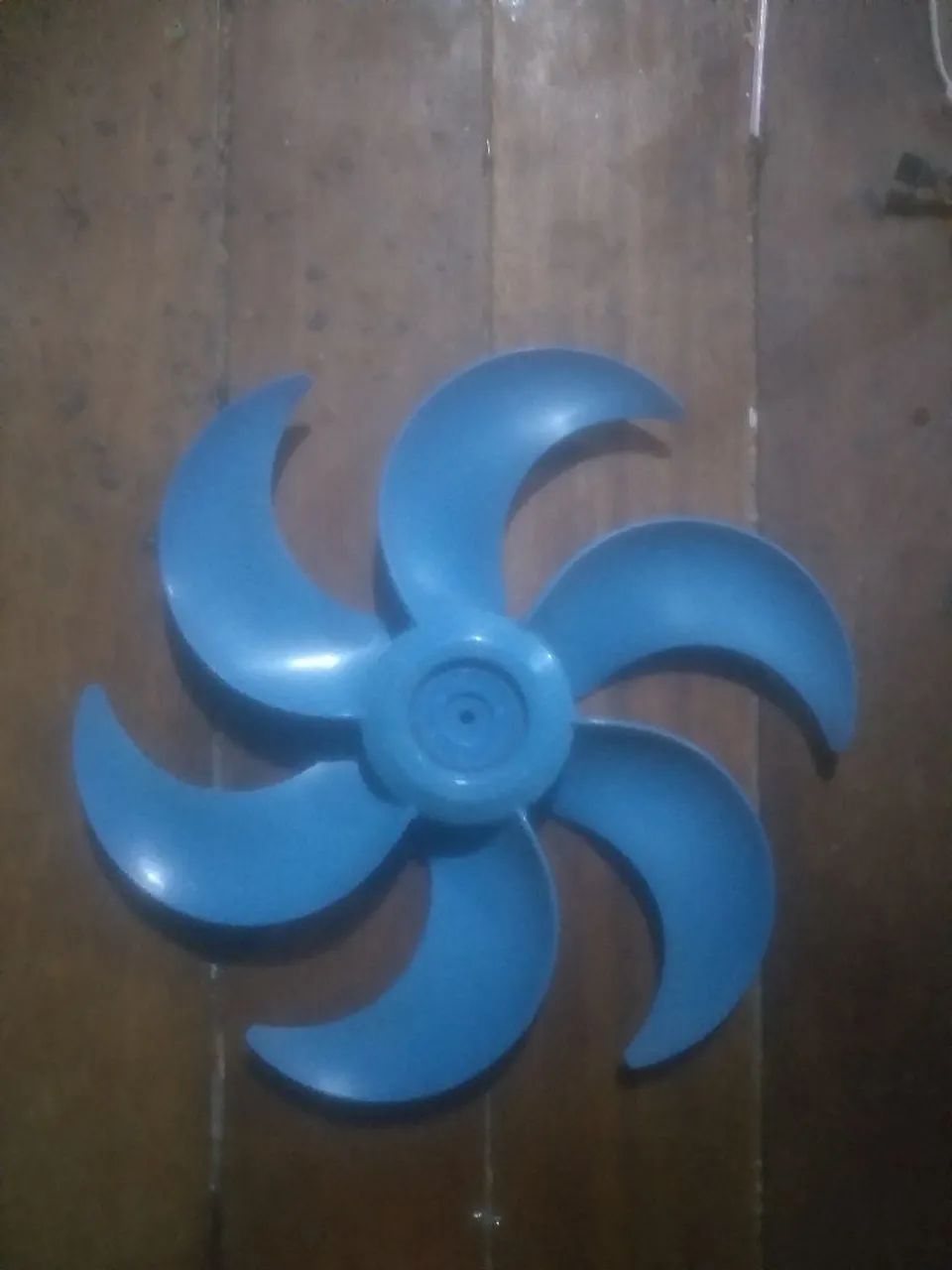 Palheta de ventilador