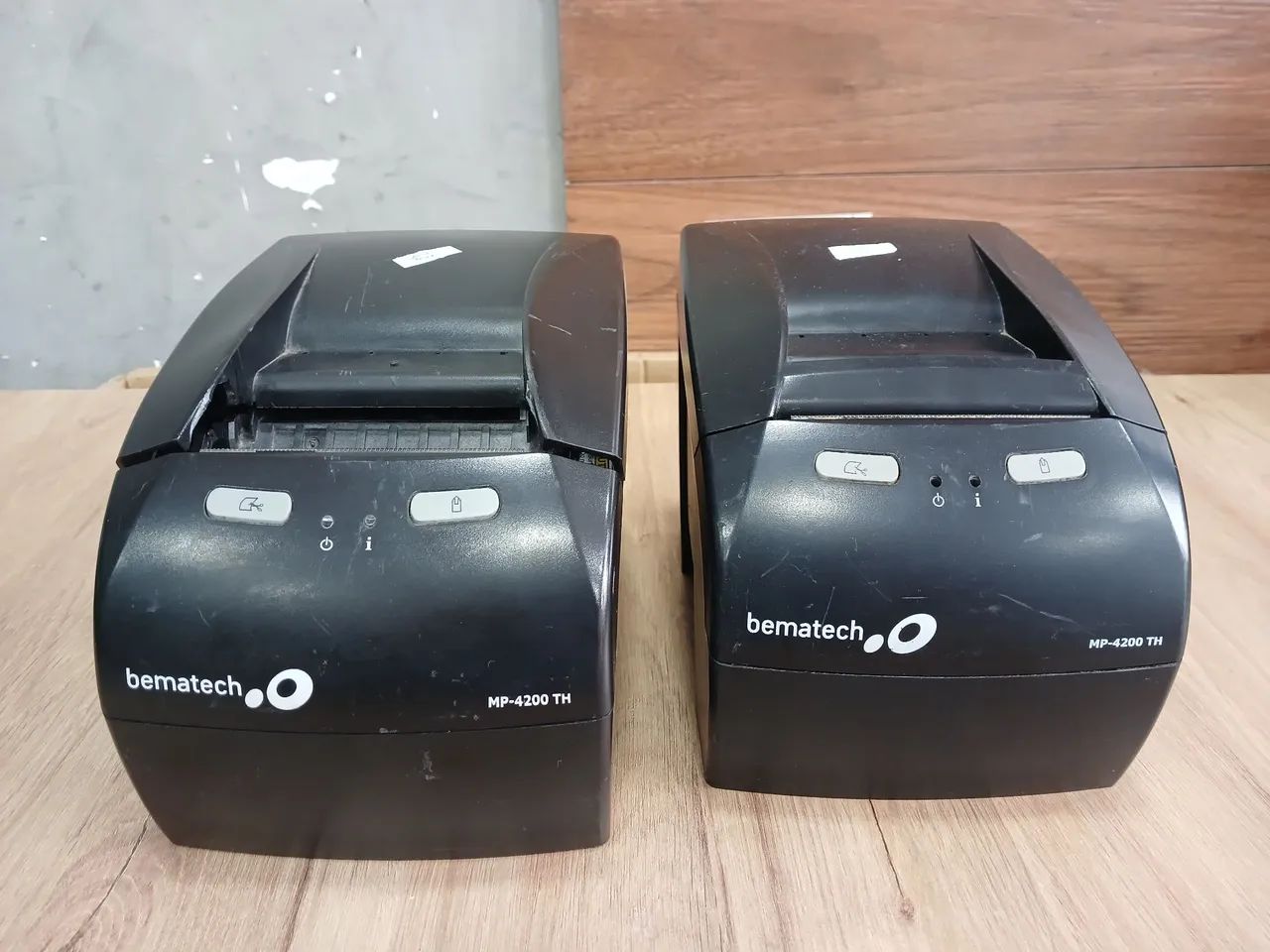 10 Impressora Bematech MP 4200 th - Foto 5