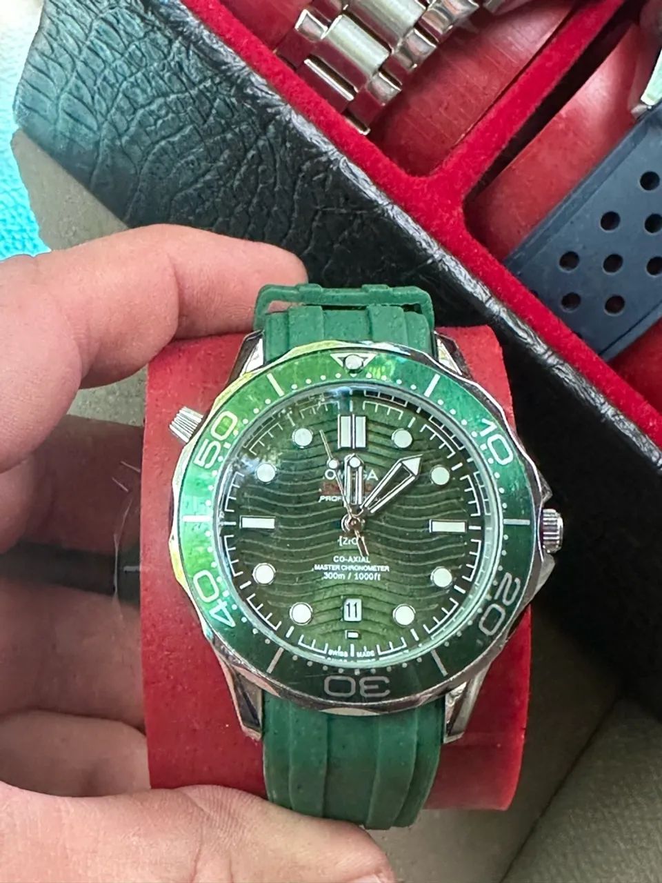 Vendo relógio omega seamaster 