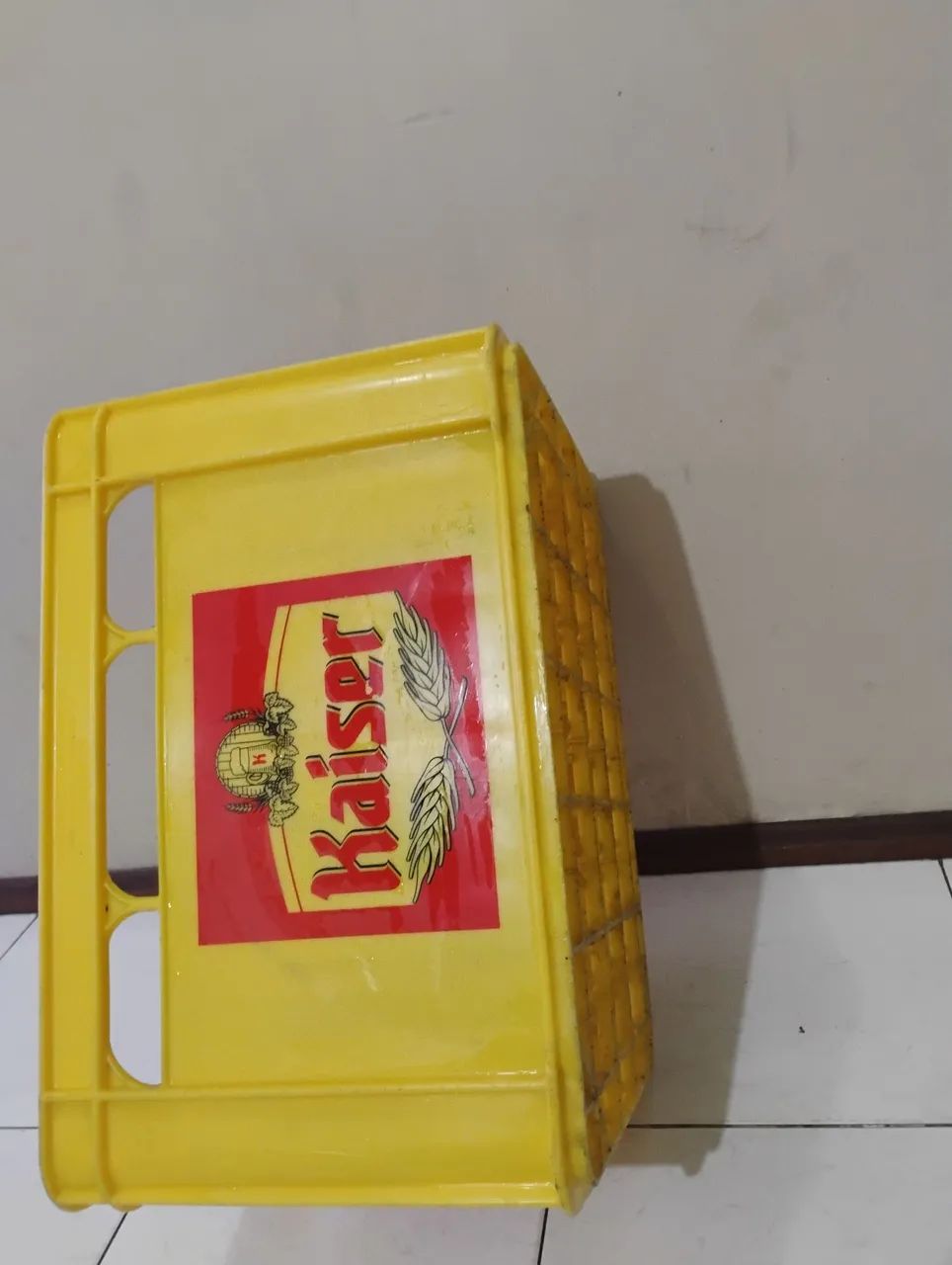 Caixa da Kaiser-- Retrô  - Foto 5