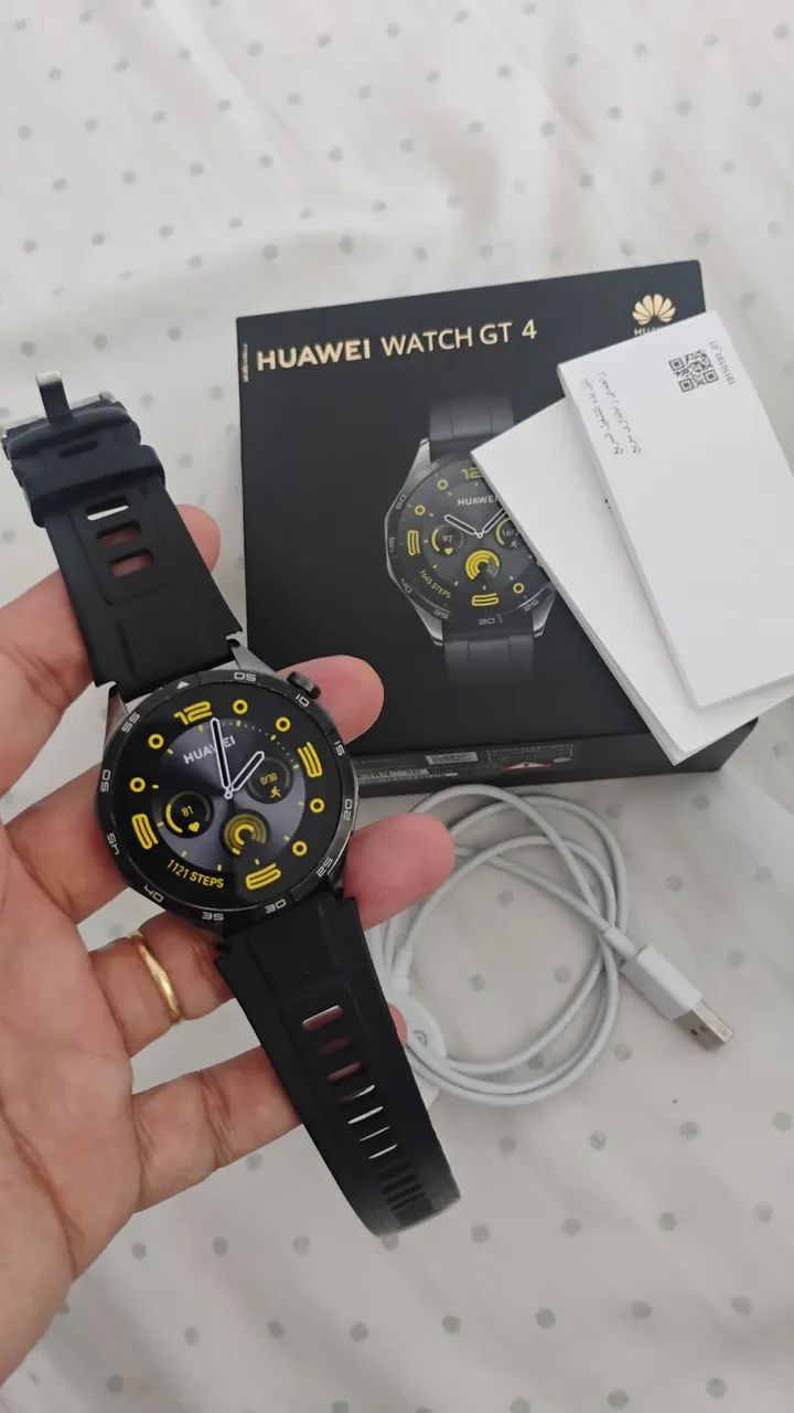 smartwatch Huawei  - Foto 4