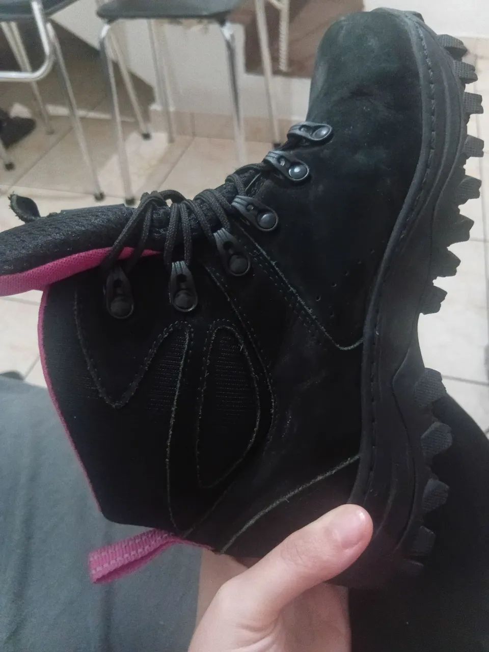 bota feminina  - Foto 3