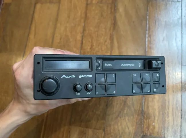 Toca Fitas Rádio Audi Blaupunkt Gamma 2 - Foto 3