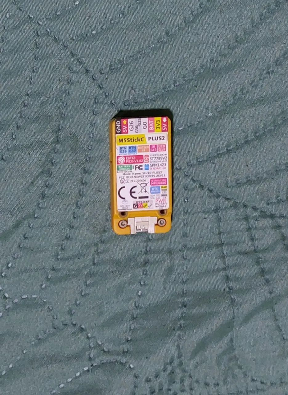 M5 Stick C Plus 2 - Semi Novo - Foto 2