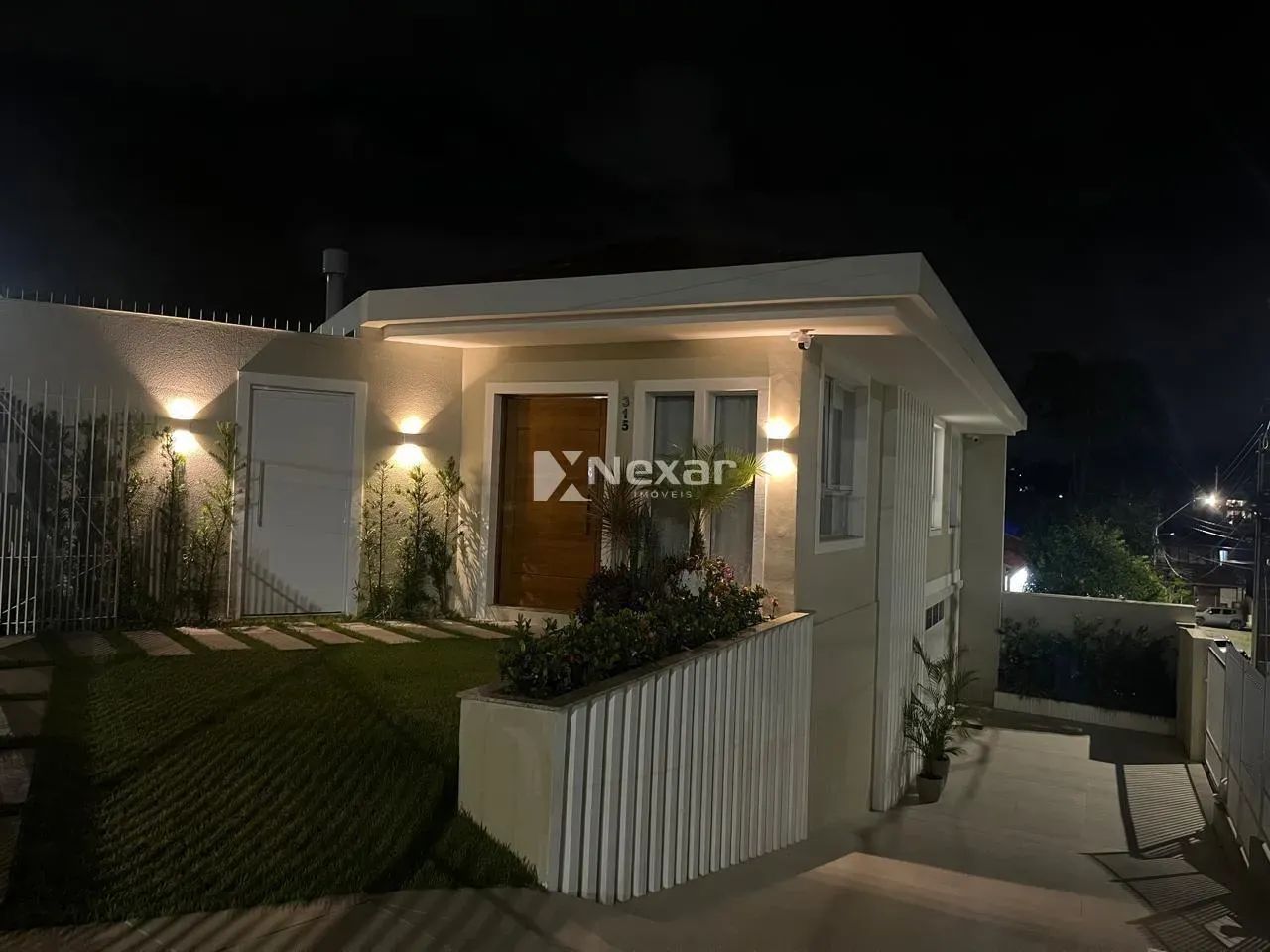 CASA 3 DORMITÓRIOS BOM ABRIGO