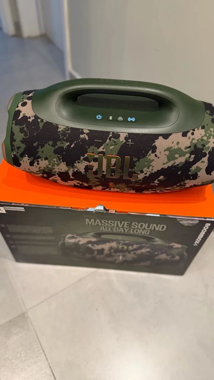 JBL Bombox 4  - Foto 2