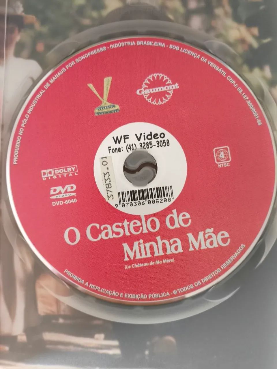 O Castelo de Minha Mãe  - Foto 3