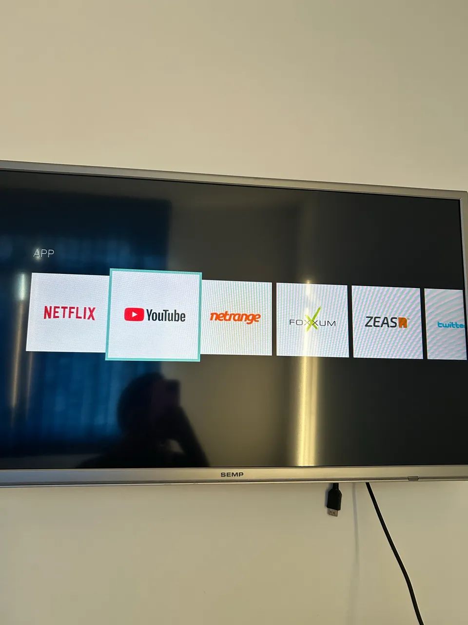 Tv 32 polegadas smart