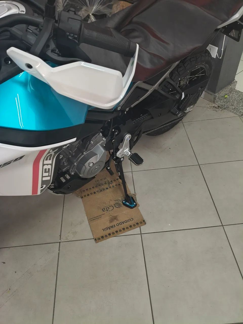 Ibex 450  - Foto 2