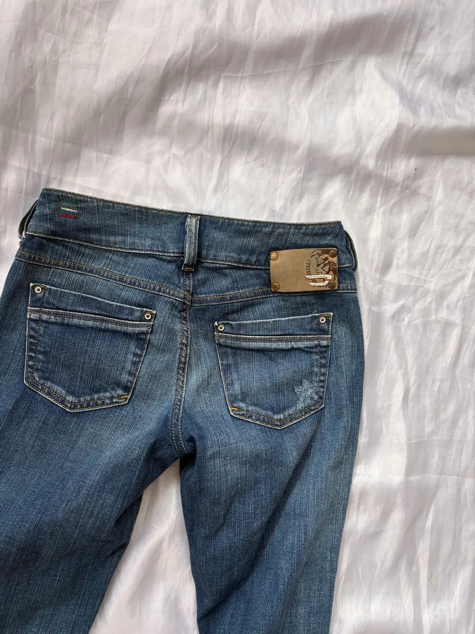 Calça diesel  - Foto 2