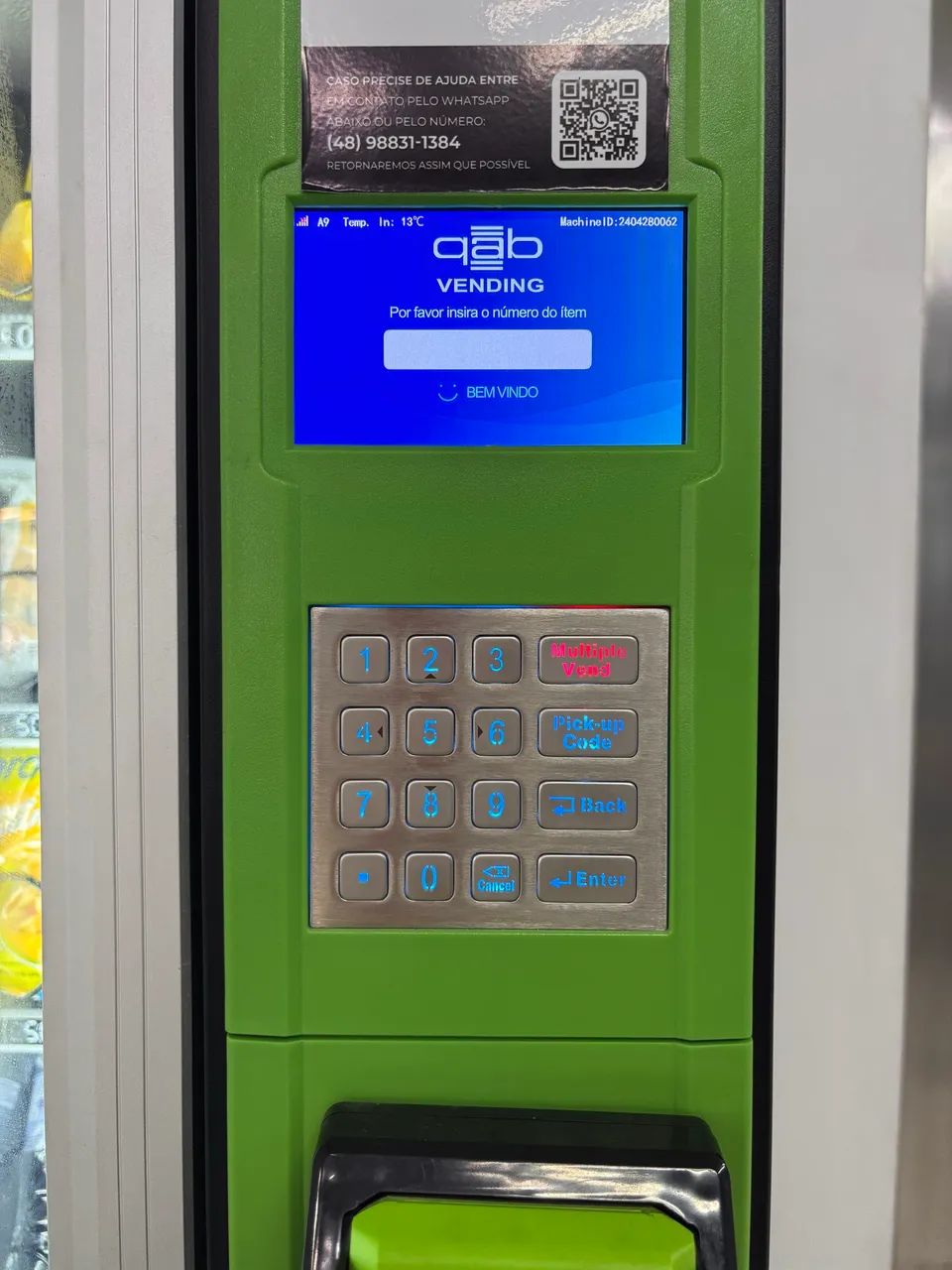 Vendo vending machine TCN flex combo 6g - Foto 3