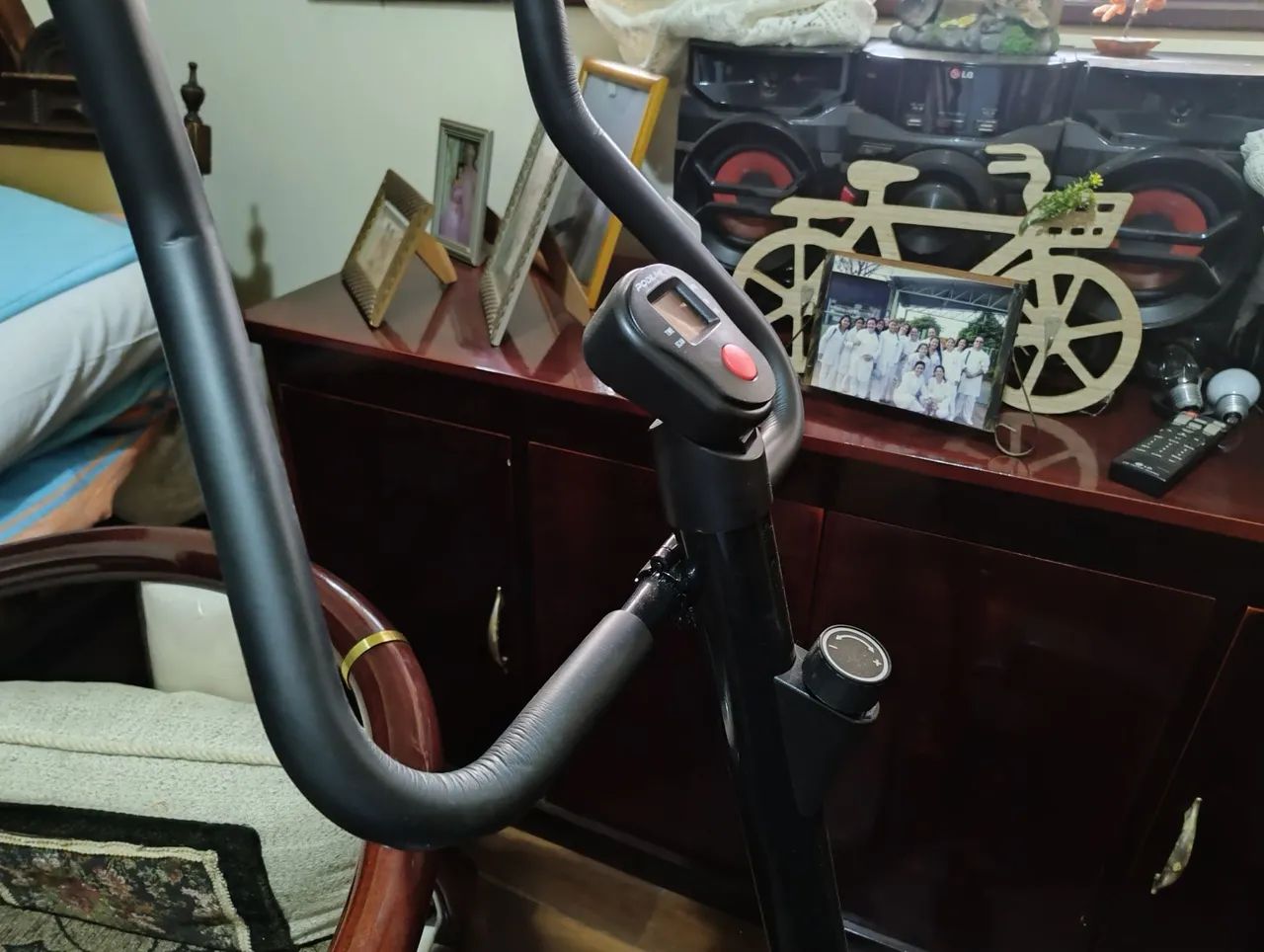 Bicicleta Ergométrica  - Foto 4