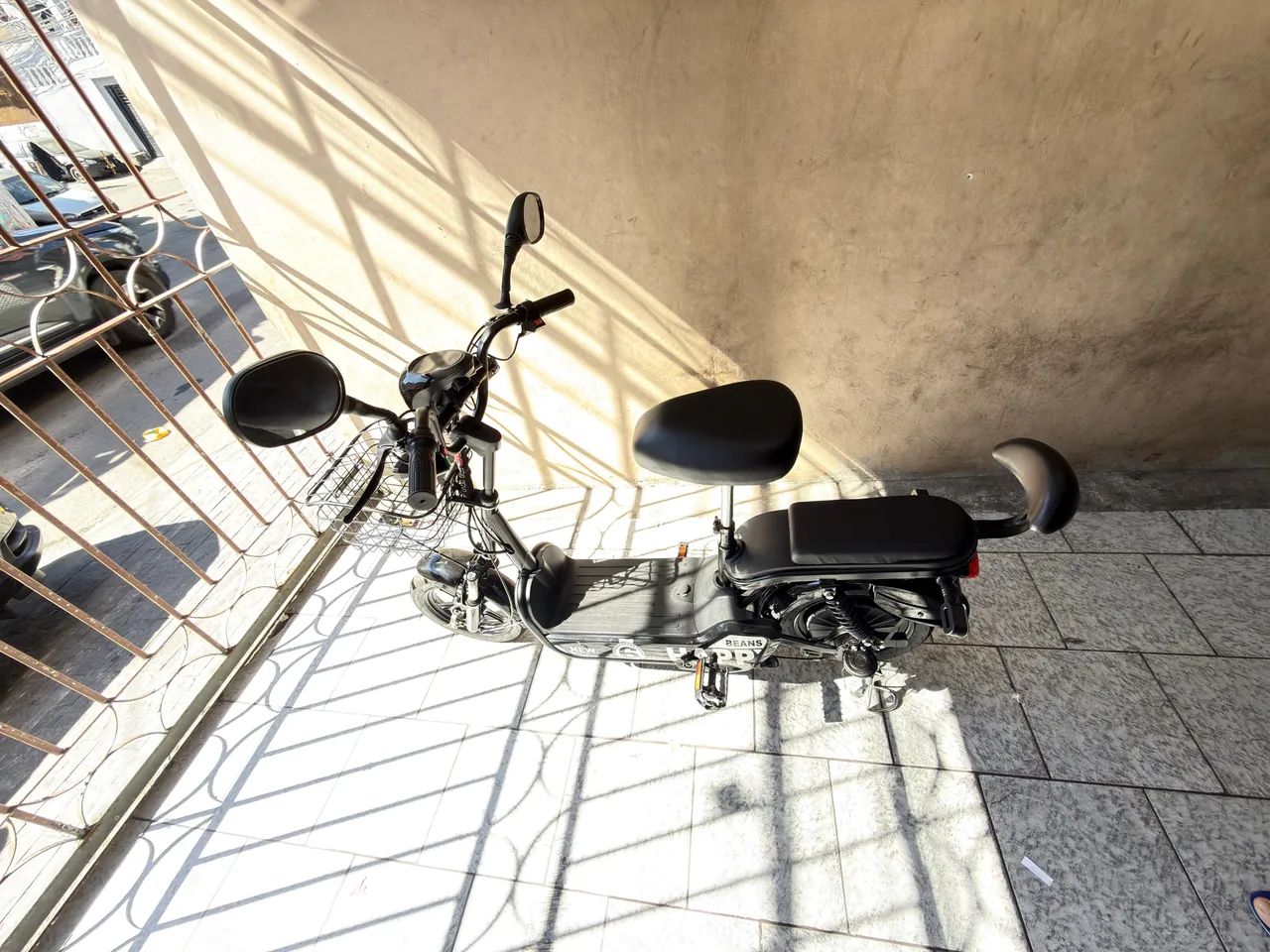 Moto elétrica  - Foto 2