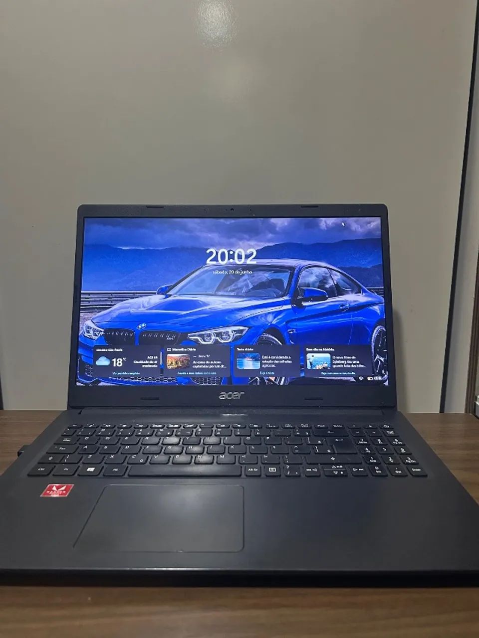 Notebook Acer Aspire 4 Ryzen 5