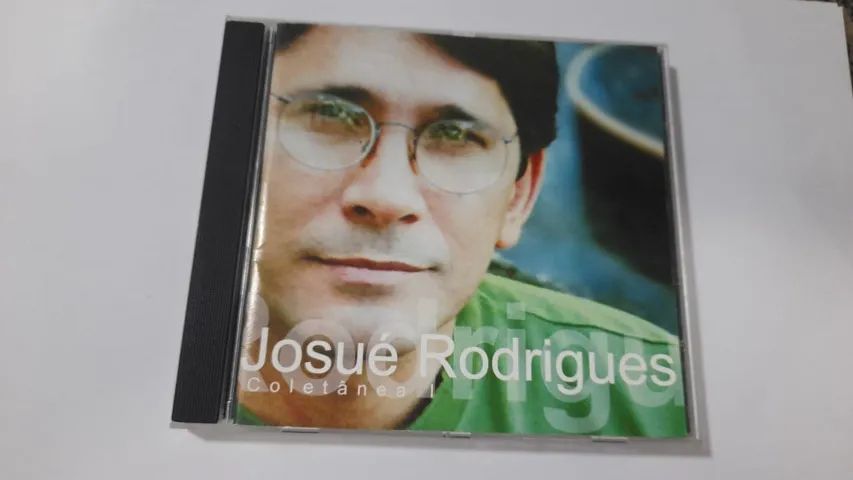 cd Josué Rodrigues - Coletânea 1