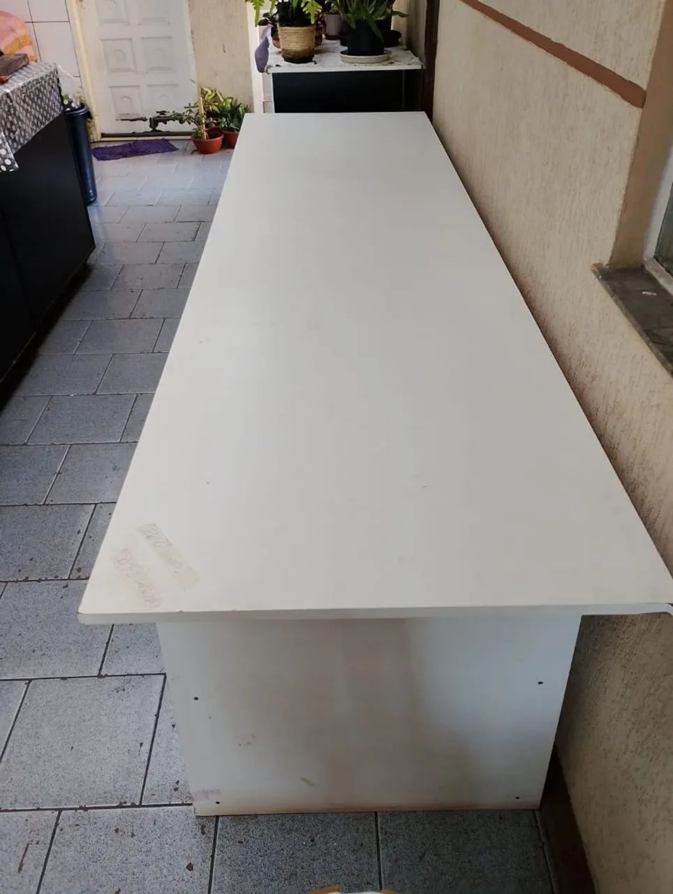 Mesa de formica