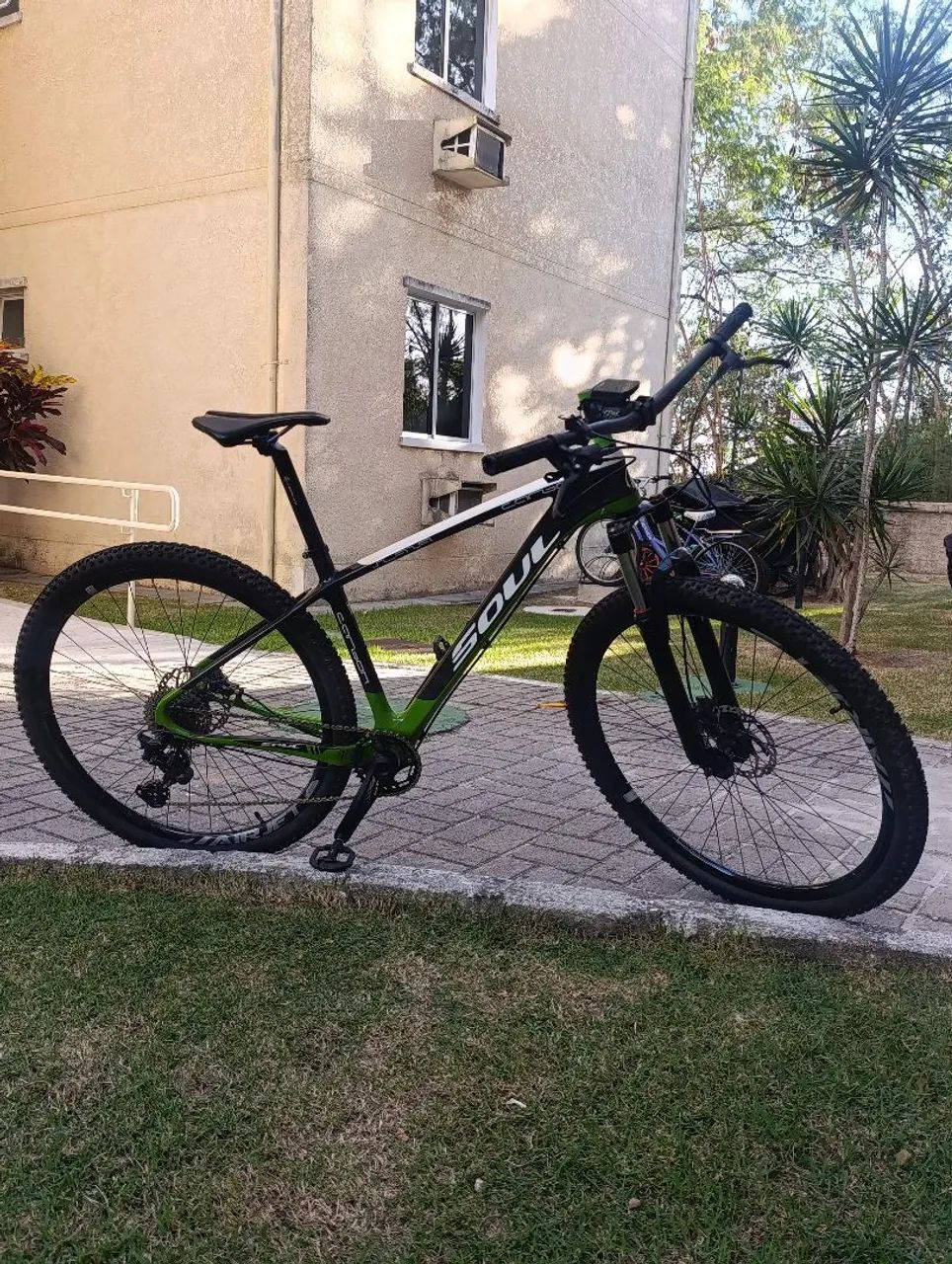 Bike Soul carbono  - Foto 3