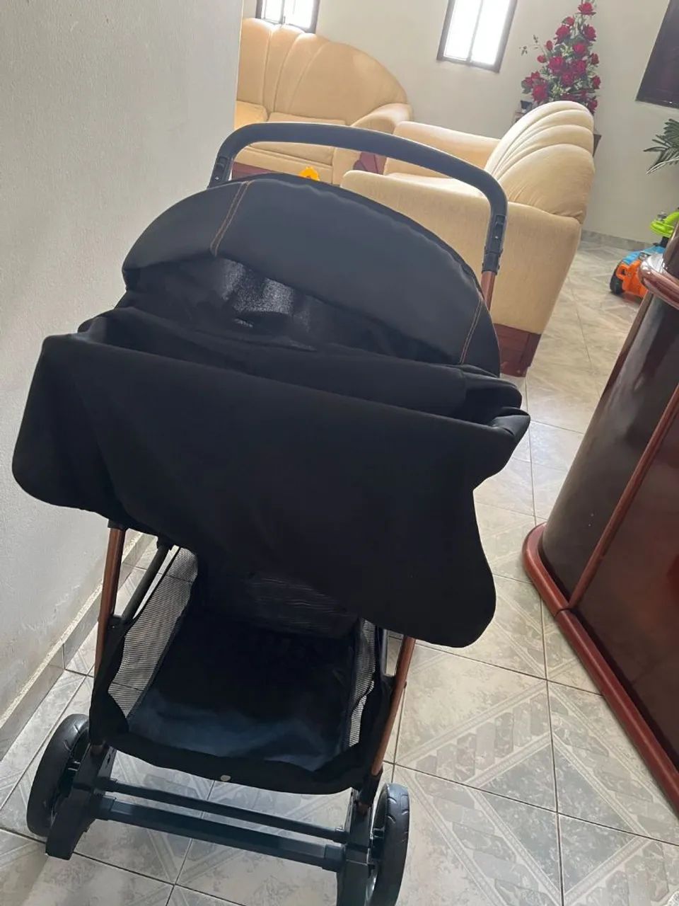 Carrinho de bebê - Foto 4
