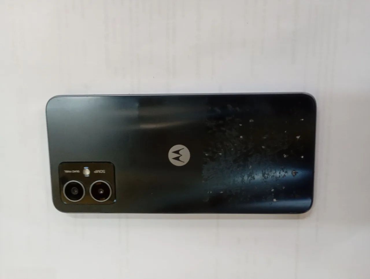 Celular moto g 14 retirar peças  - Foto 3