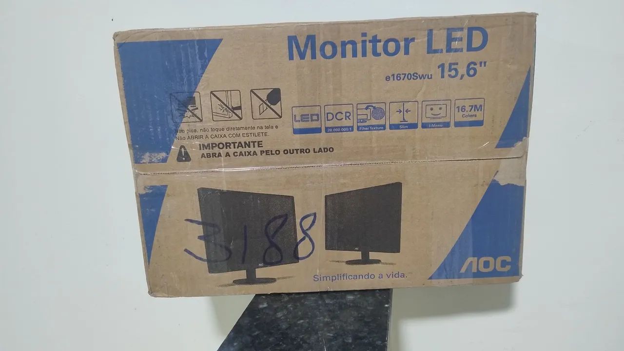 Monitor AOC 15,6" - Foto 3