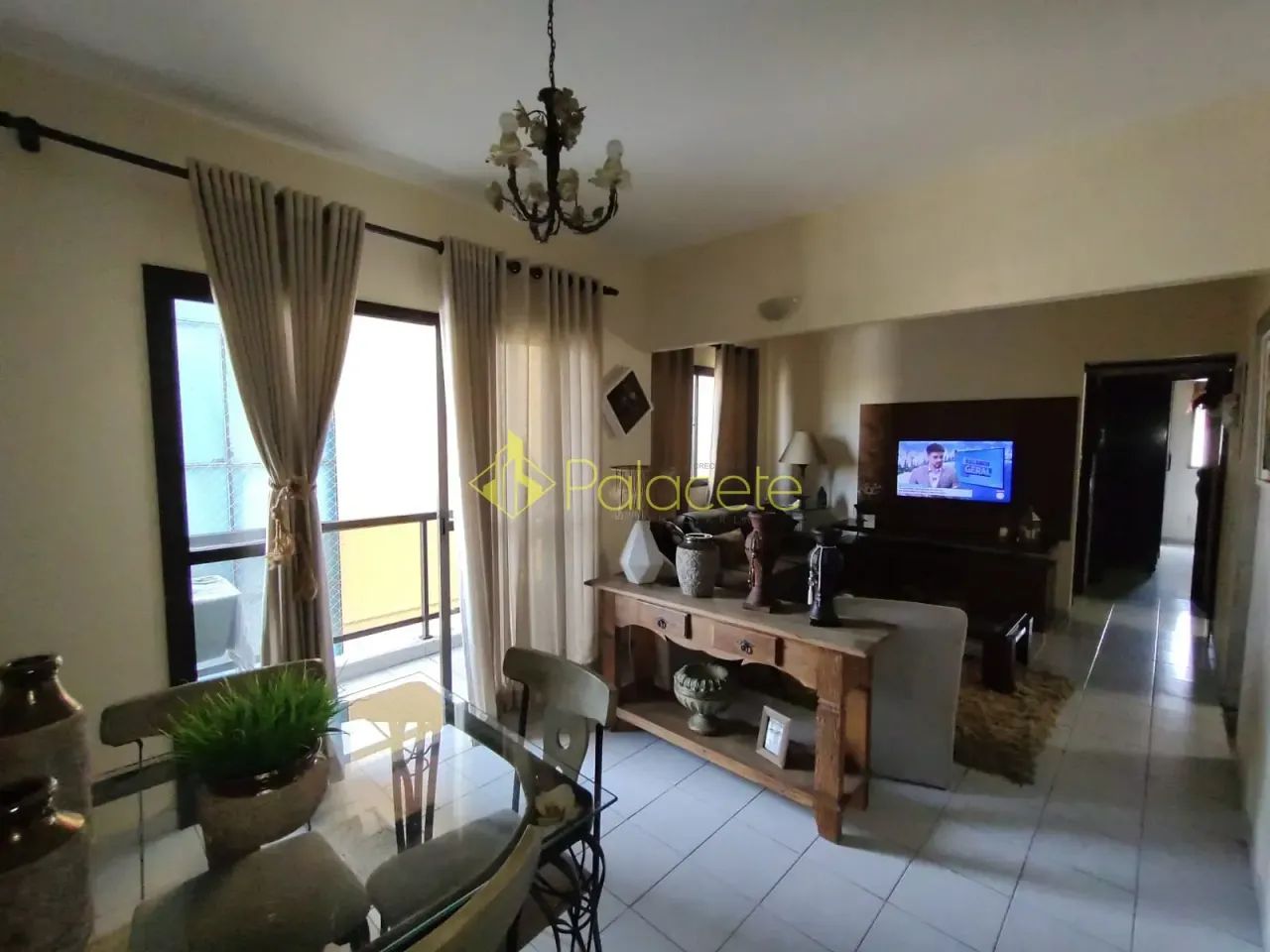 Apartamento à venda 2 Quartos, 1 Suite, 1 Vaga, 94M², Centro, Taubaté - SP | Edifício Mich - Foto 2