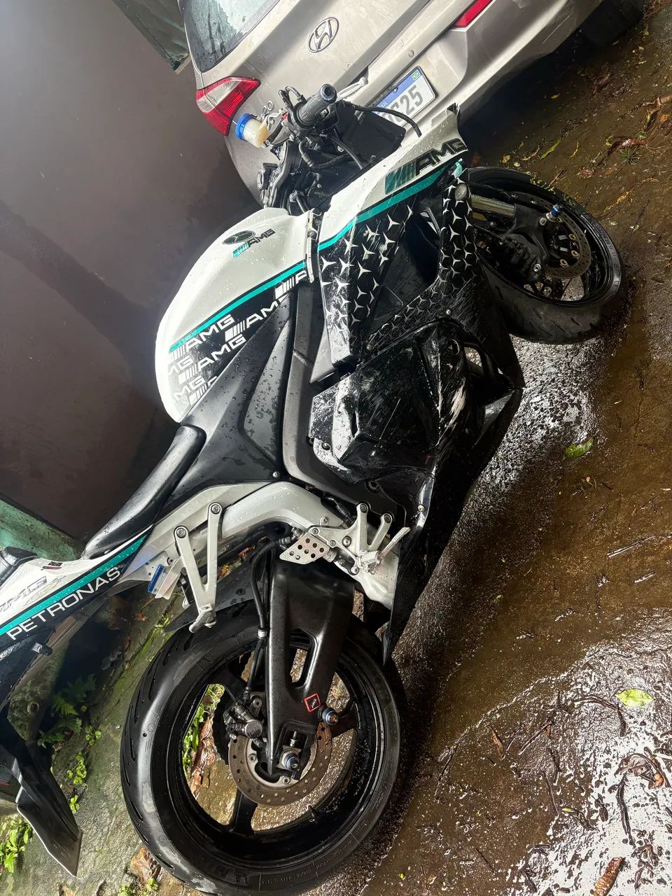 Cbr 600rr  - Foto 4