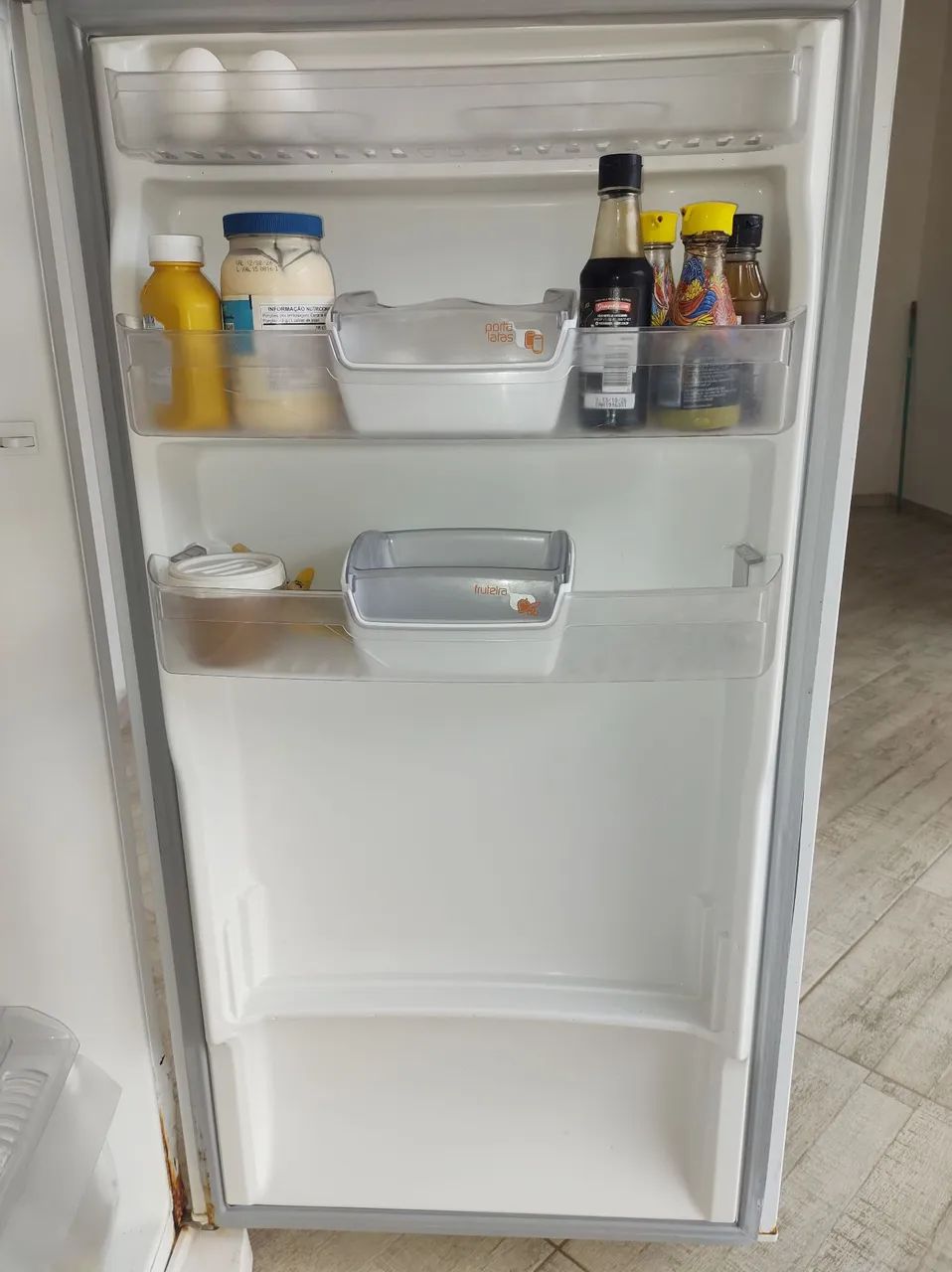Geladeira Brastemp usada - Foto 5