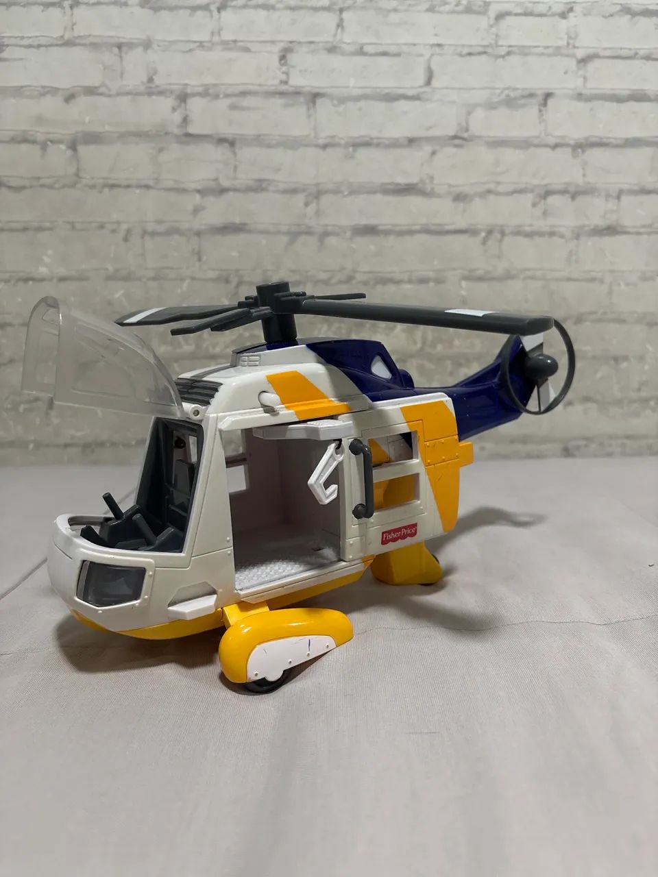 Helicóptero imaginext - Foto 4
