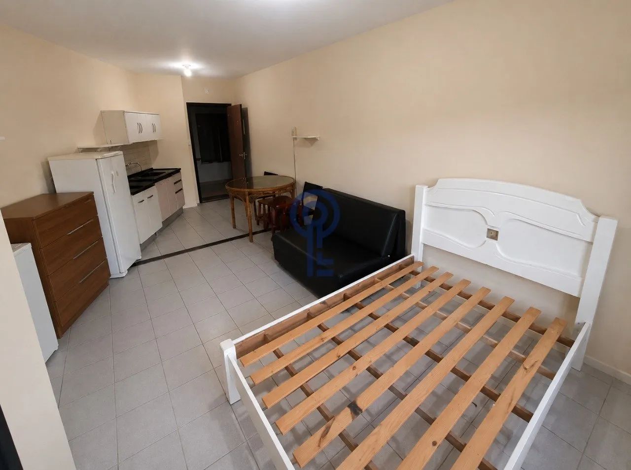 Studio Mobiliado com Garagem Coberta | Trindade - Foto 2