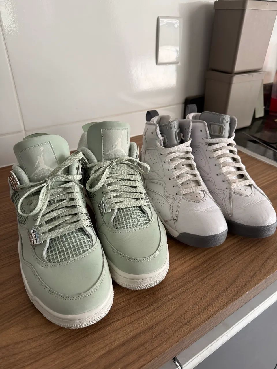 Tênis Nike air jordan  - Foto 3