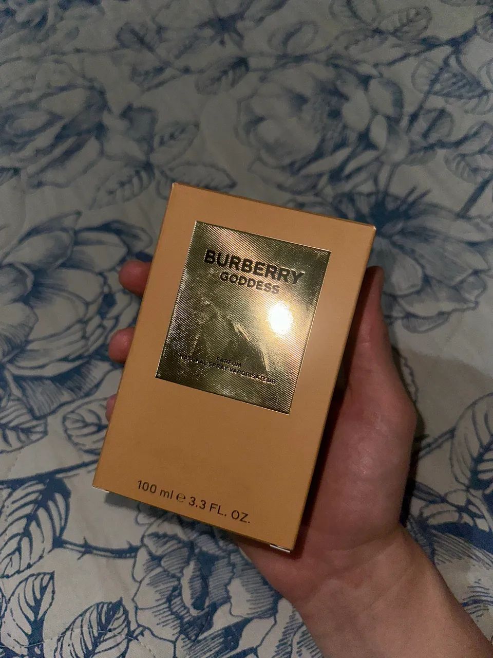 Perfume Burberry Goddess 100 ml Original