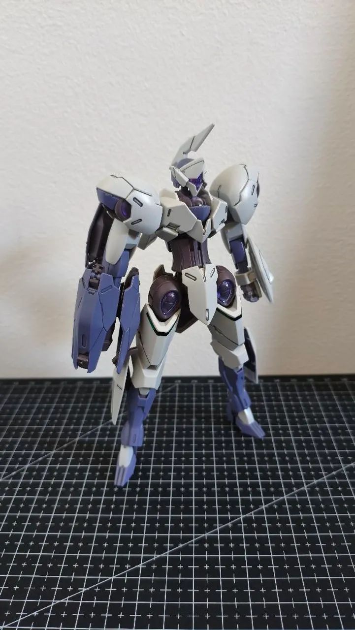 Gundam Michaelis hg bandai