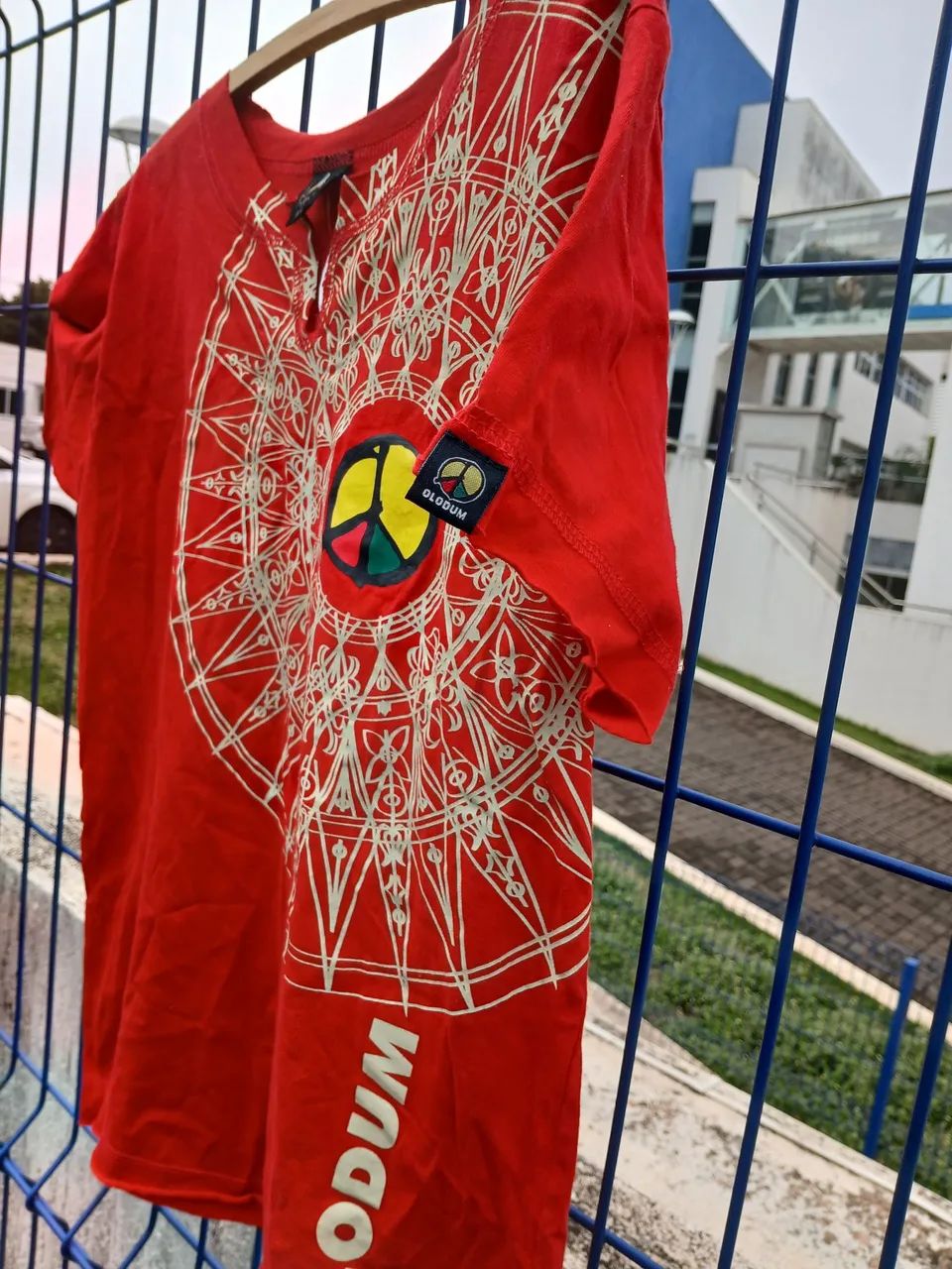 Camiseta OLODUM - Foto 3