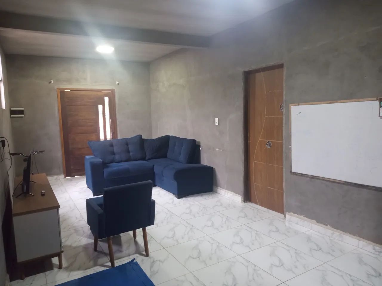 Vendo duas casas e um terreno  - Foto 2