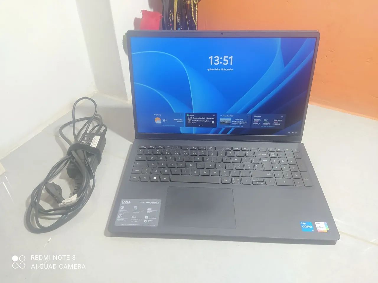NOTEBOOK DELL INSPIRON 15 - Foto 2