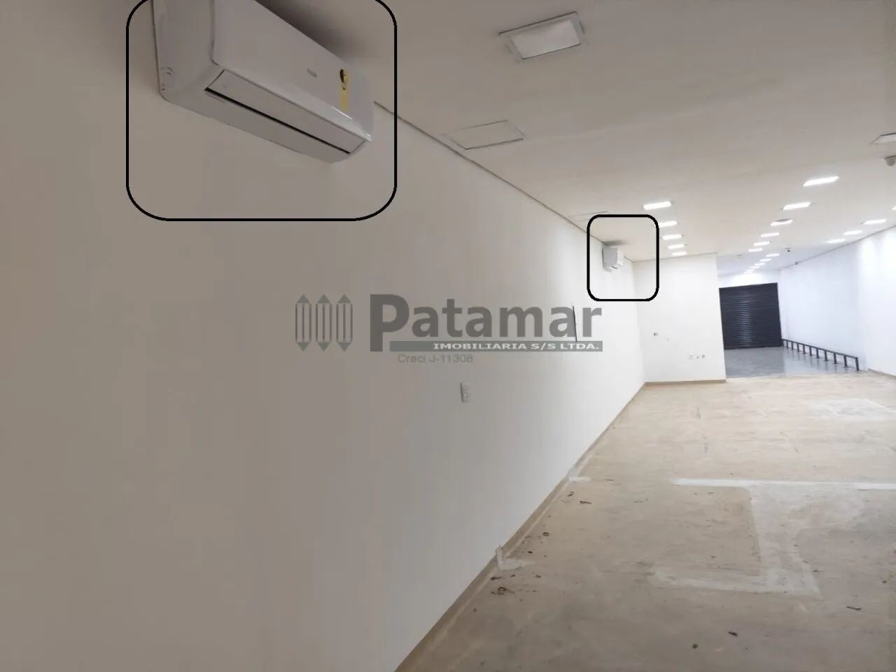 Bela vista loja comercial totalmente reformada com 153 metros quadrados. - Foto 4