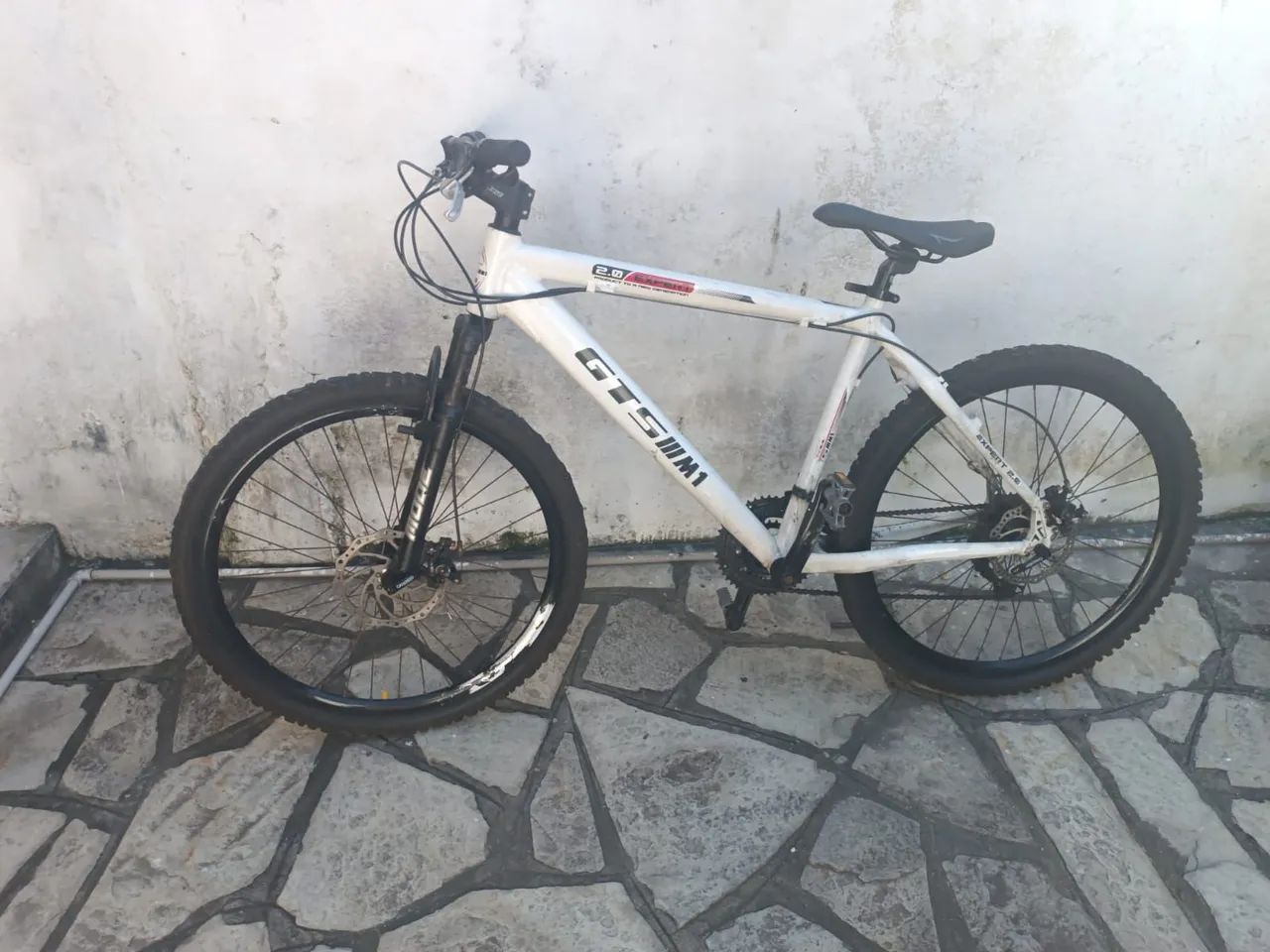 Bicicleta aro 26 GTS m1  - Foto 2