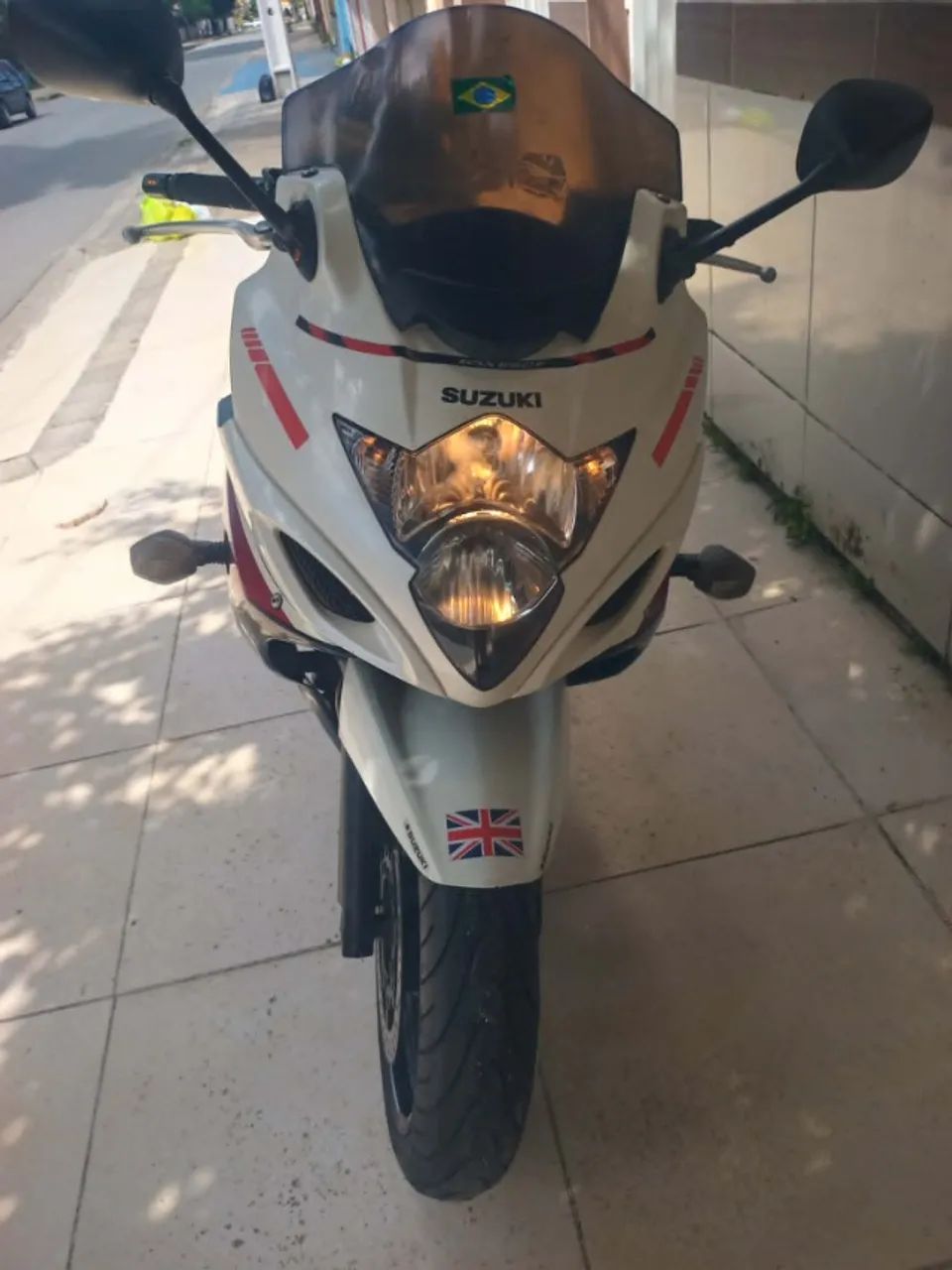 GSX 650F - Foto 3