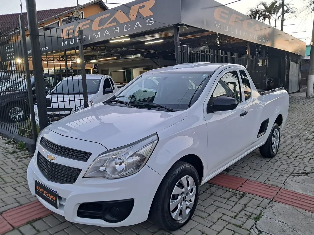 Chevrolet Montana 2015