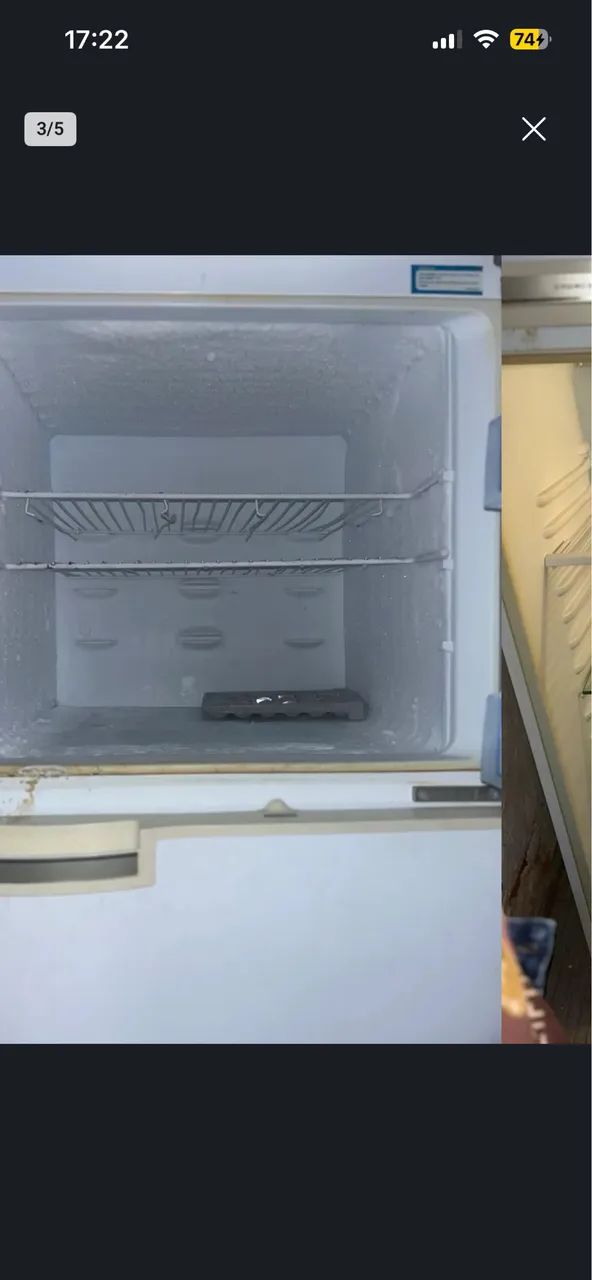 Vende-se geladeira  - Foto 5