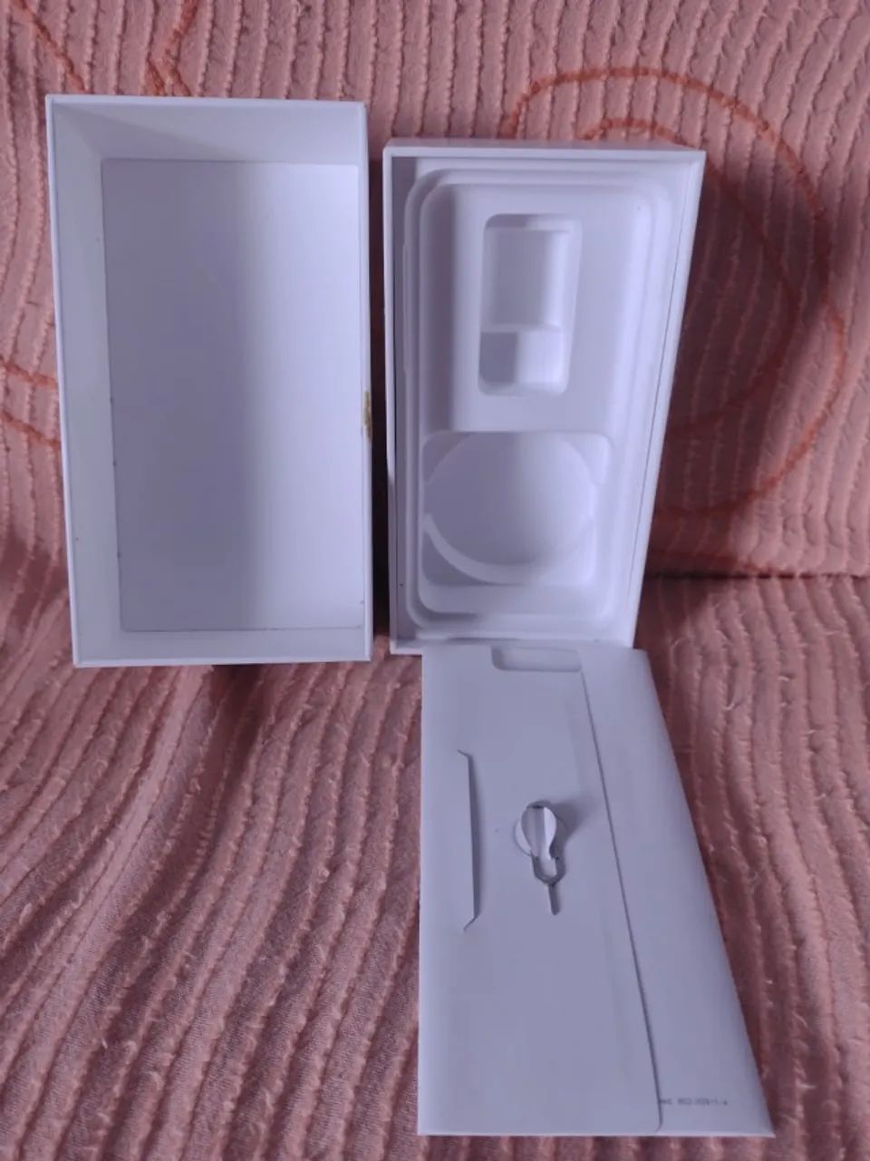 SOMENTE CAIXA VAZIA IPHONE X - 256GB - Foto 2