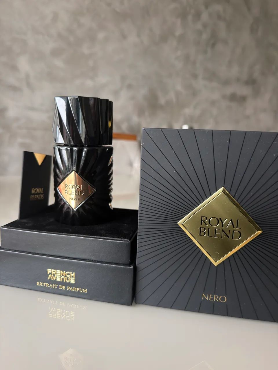 Royal Blend Nero