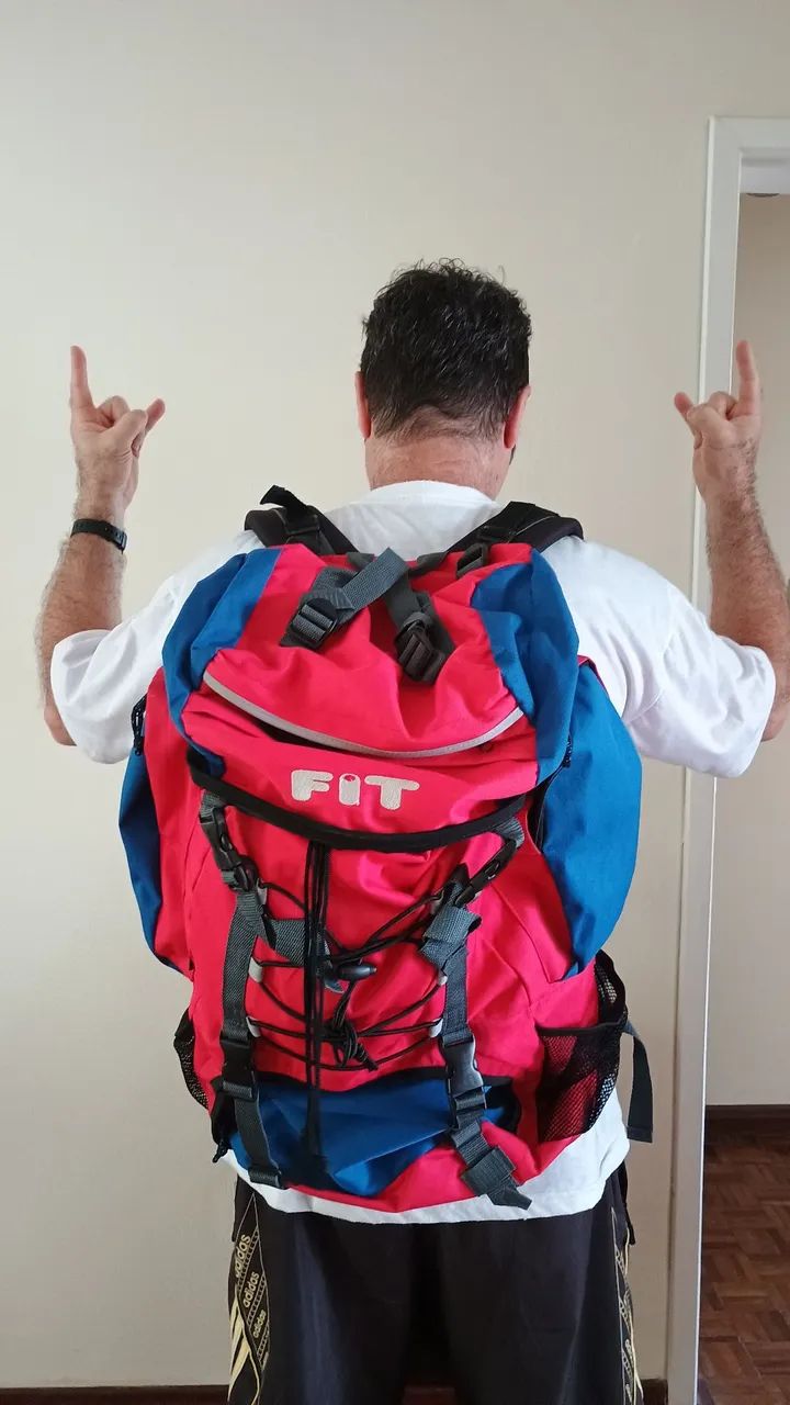 Mochila NOVÍSSIMA