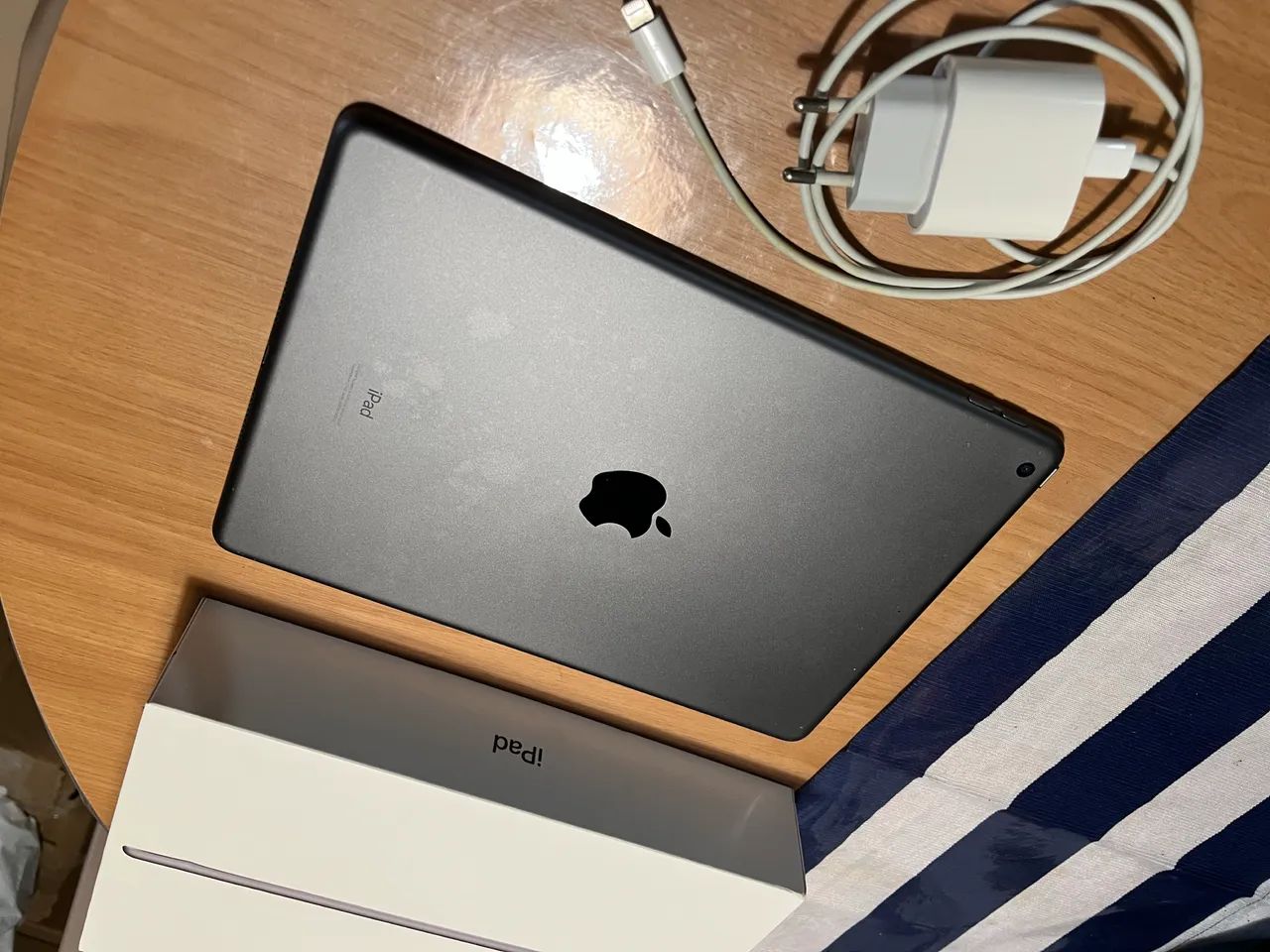 iPad (8ª geração) Wi-Fi 32Gb - Foto 4