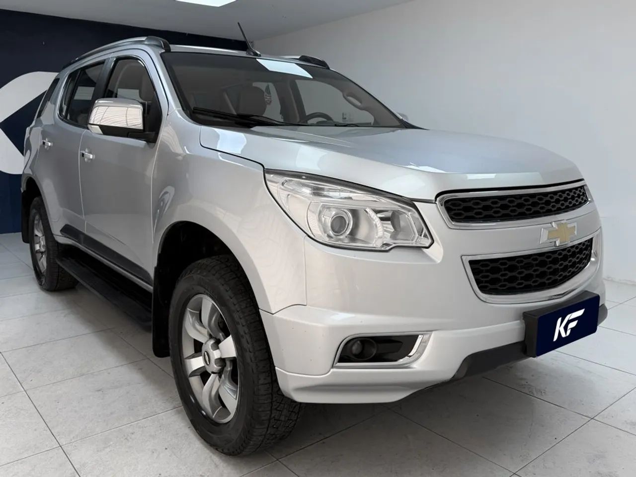Chevrolet Trailblazer 2014
